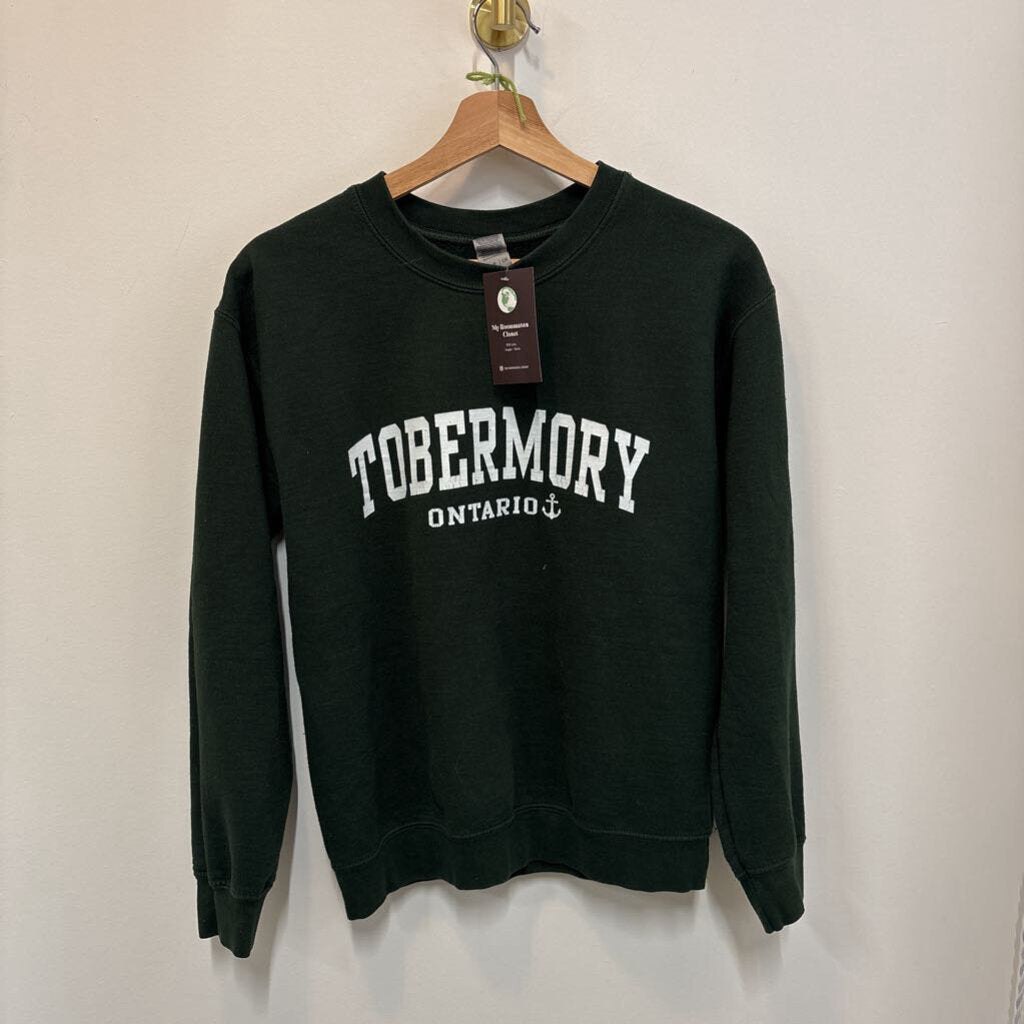 TOBERMORY CREWNECK