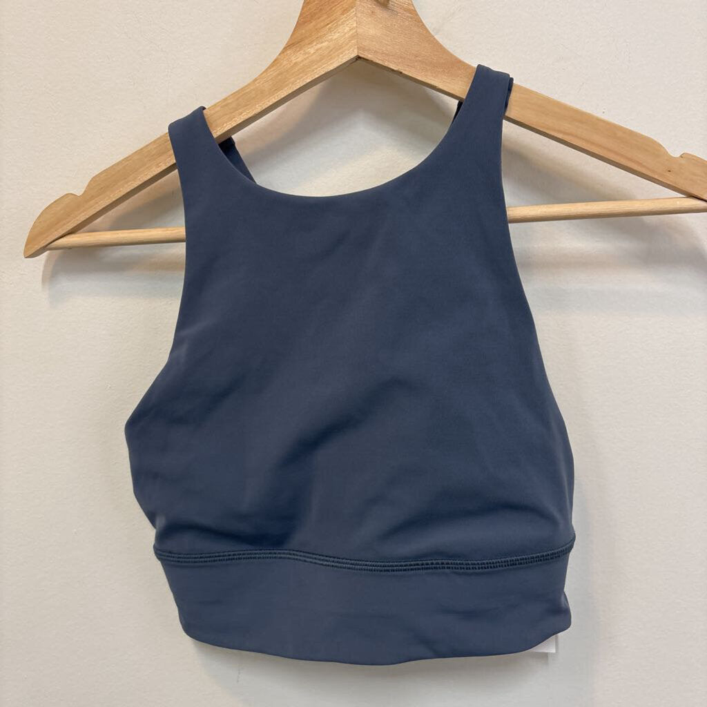 LULULEMON HIGH NECK SPORT BRA