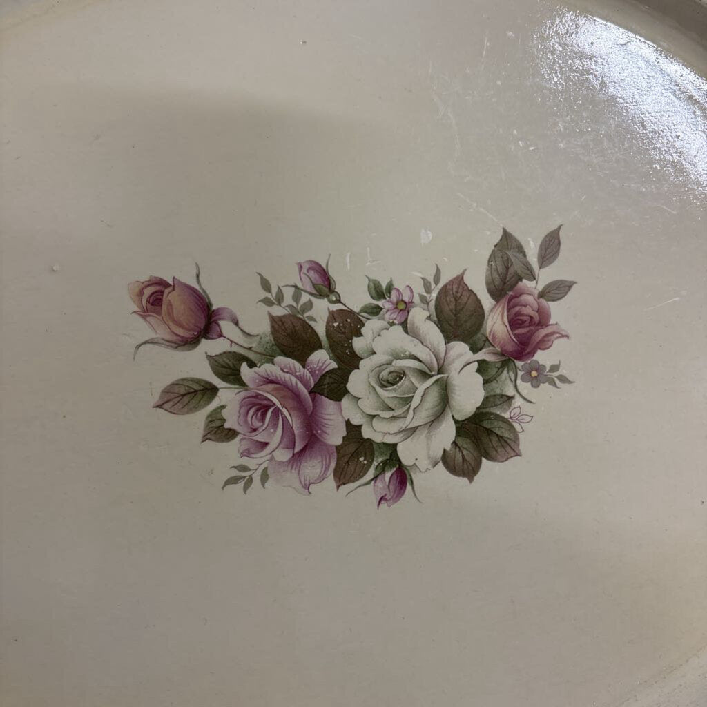 Floral tray