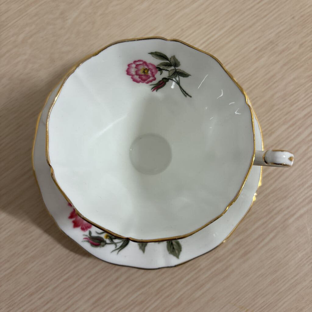 Adderley cup and saucer set