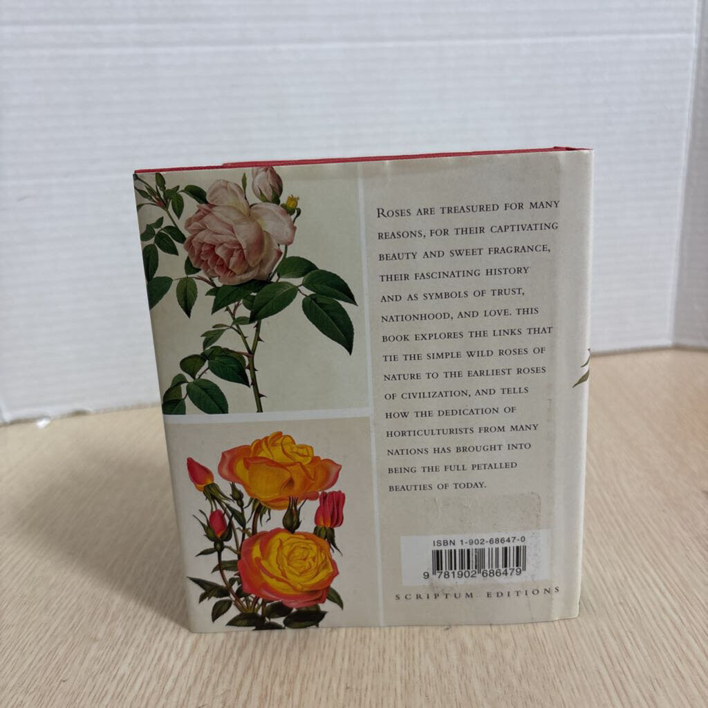Book- The Rose
