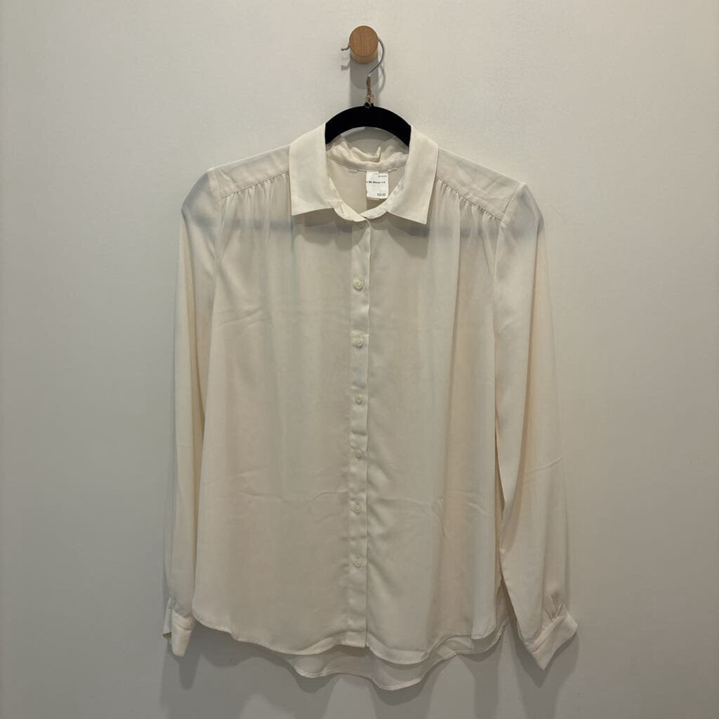 The "Aria" Pleated Bib Blouse