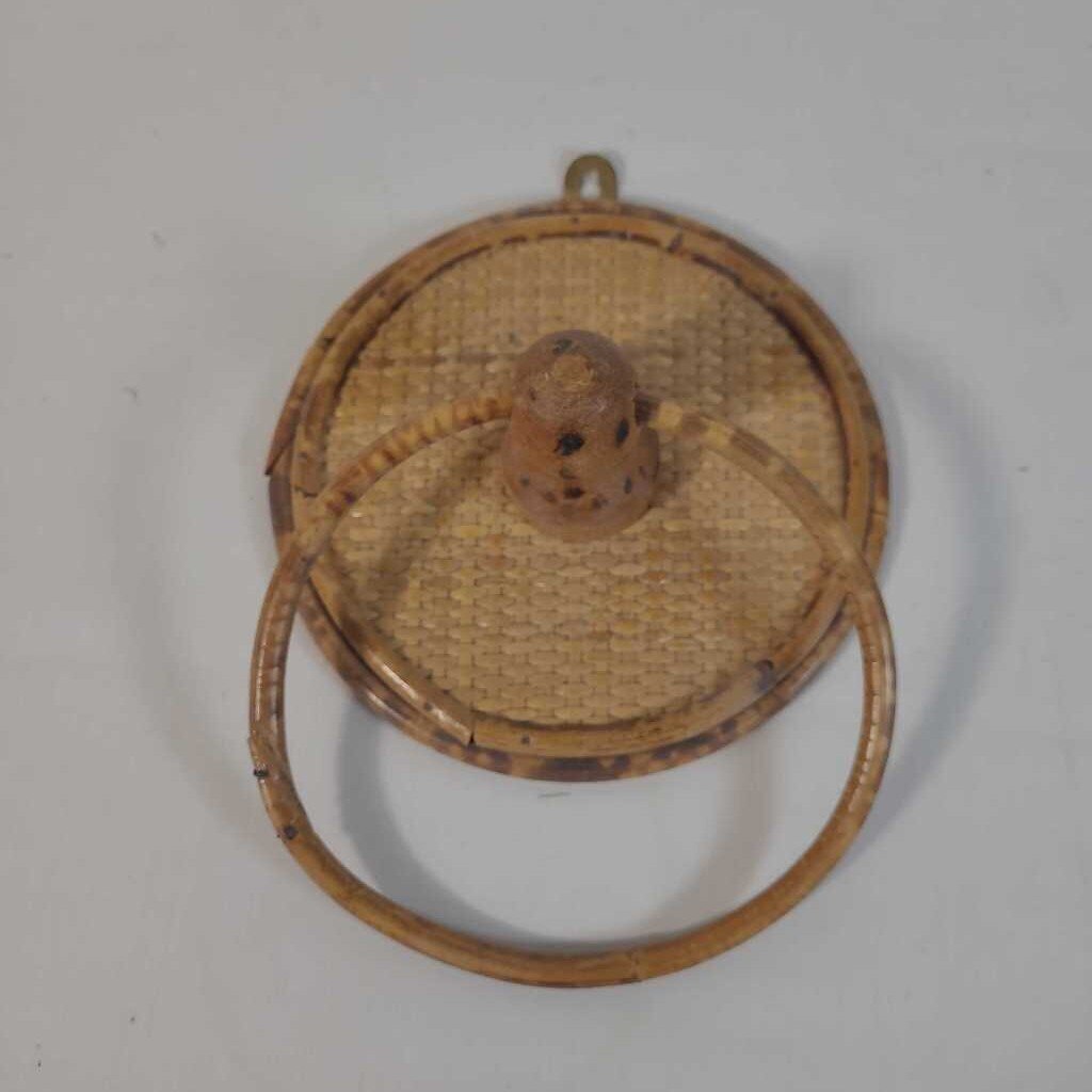 BAMBOO TOWEL HOOK