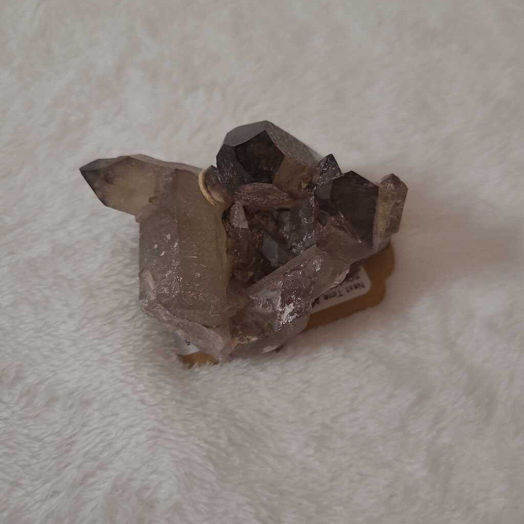 SMOKY QUARTZ 5