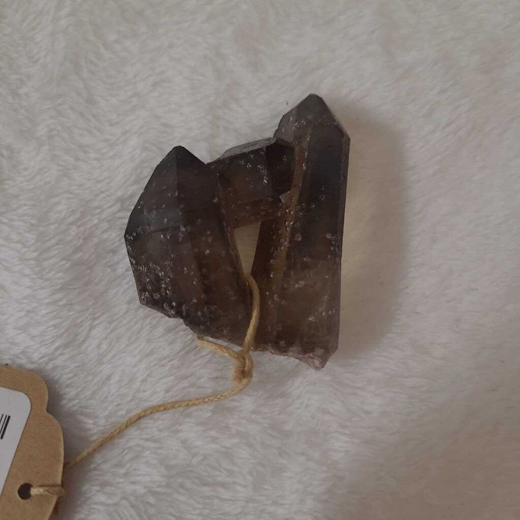 SMOKY QUARTZ 9