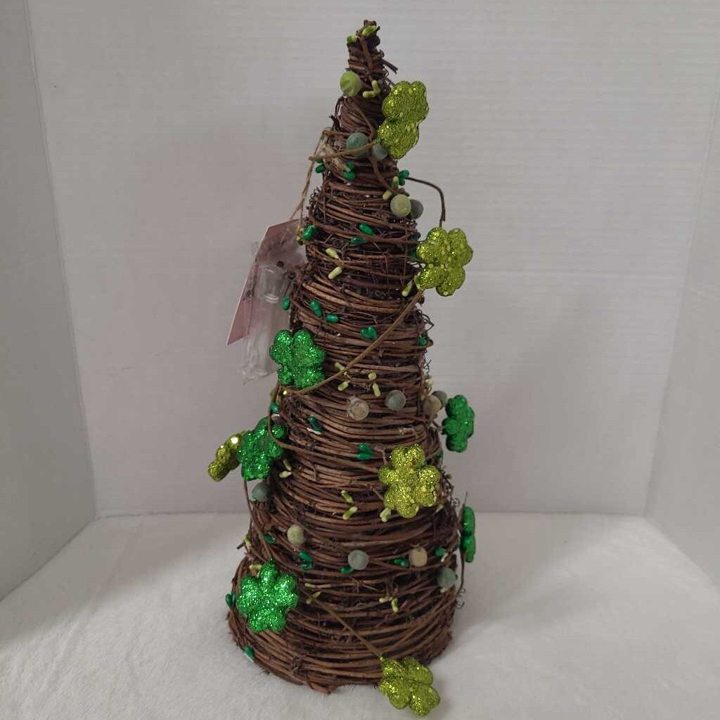 St Paddy's Tree