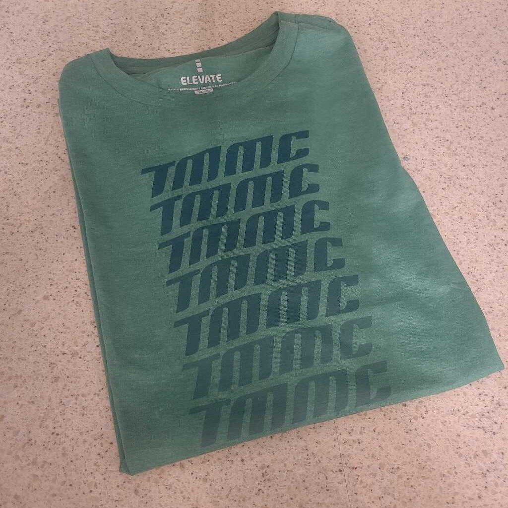 MEN'S CORPORATE LOGO TSHIRT