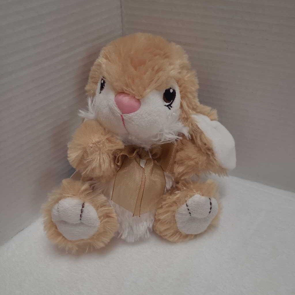 Small Brown Bunny Plush