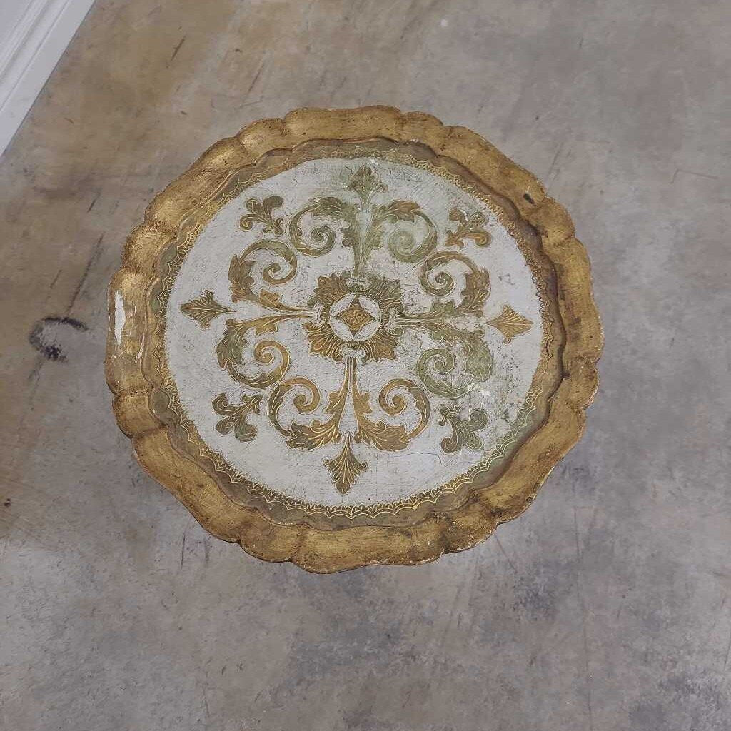 Florentine Table