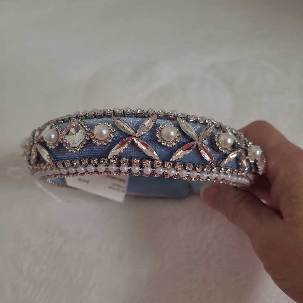 beaded headband
