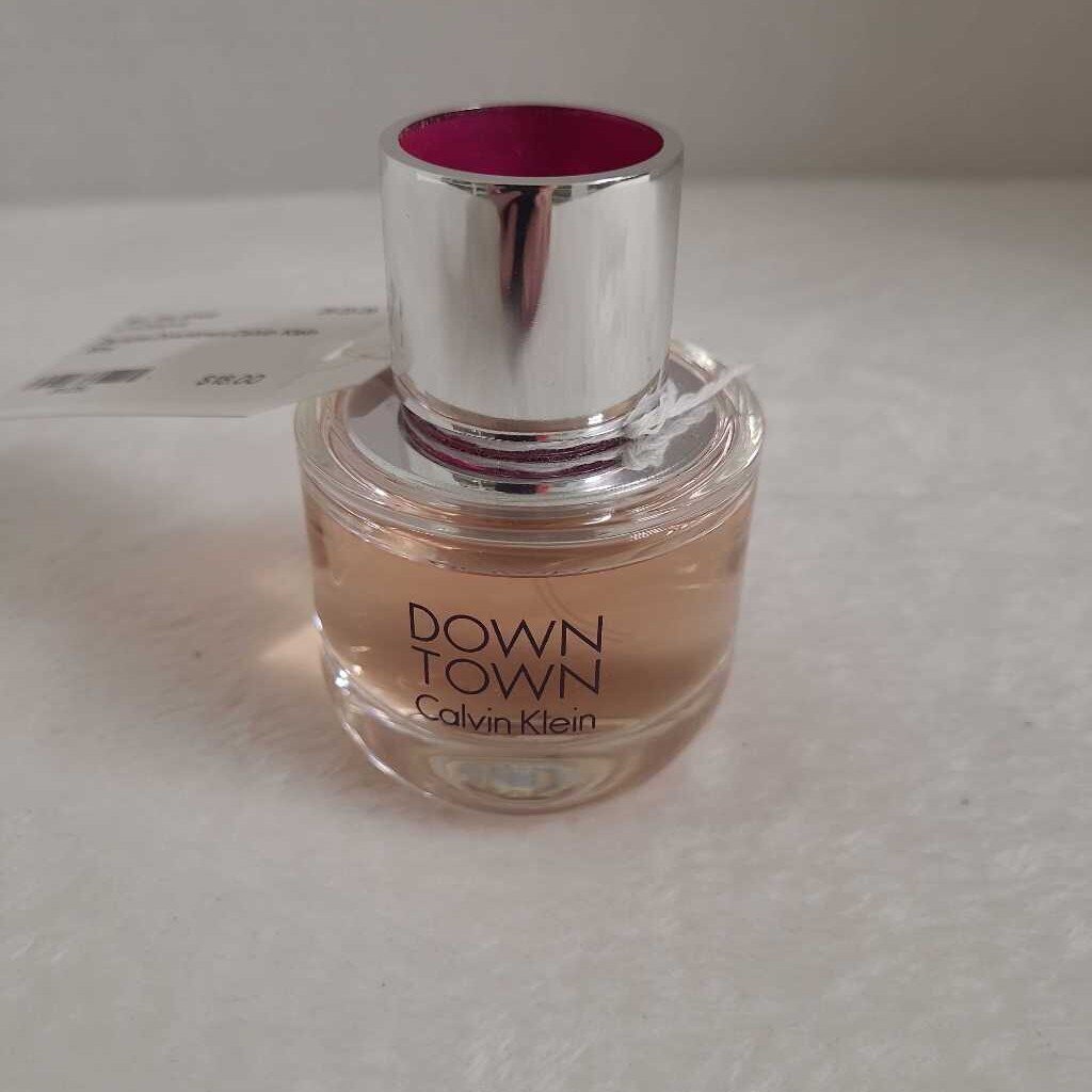 Perfume-Downtown-Calvin Klein