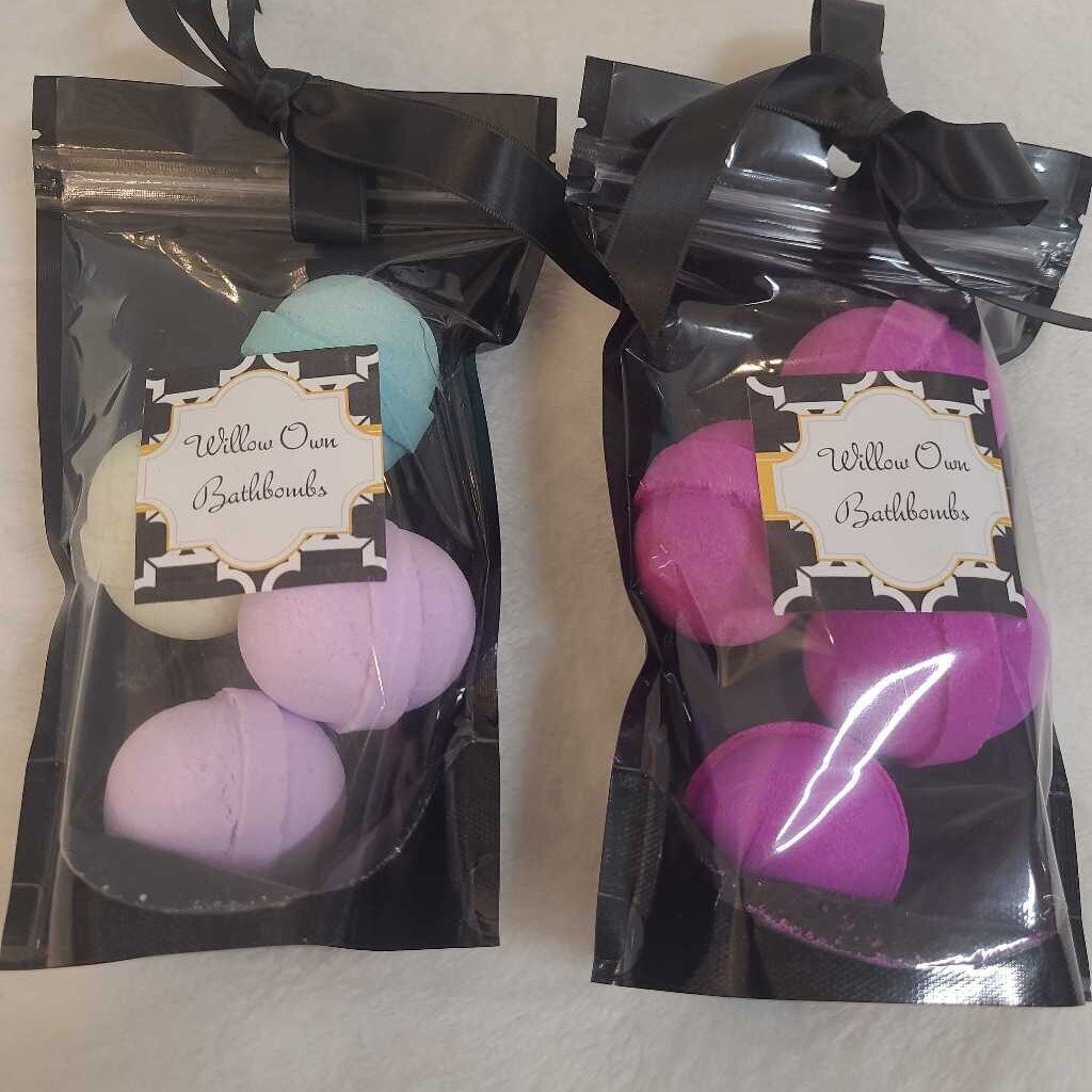 BATH BOMB BAG