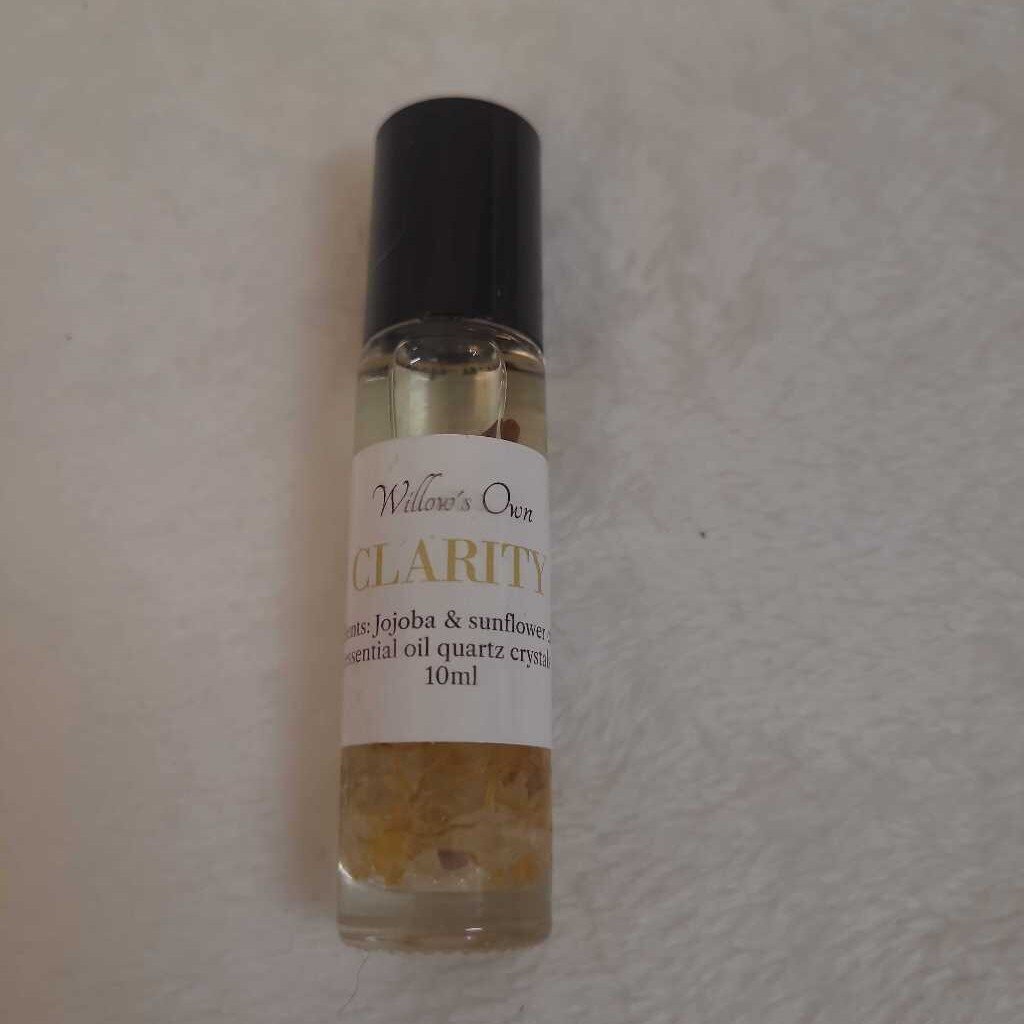 CLARITY Roller Ball