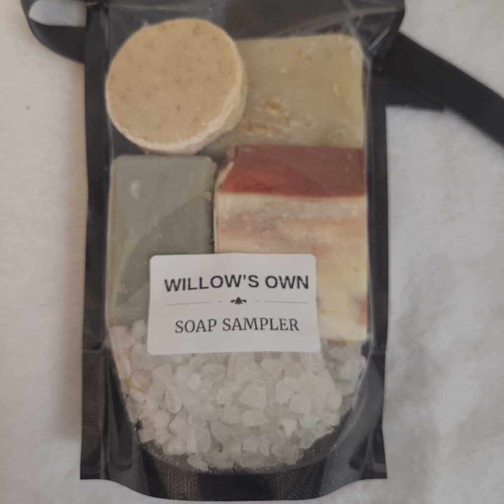 Soap Sampler