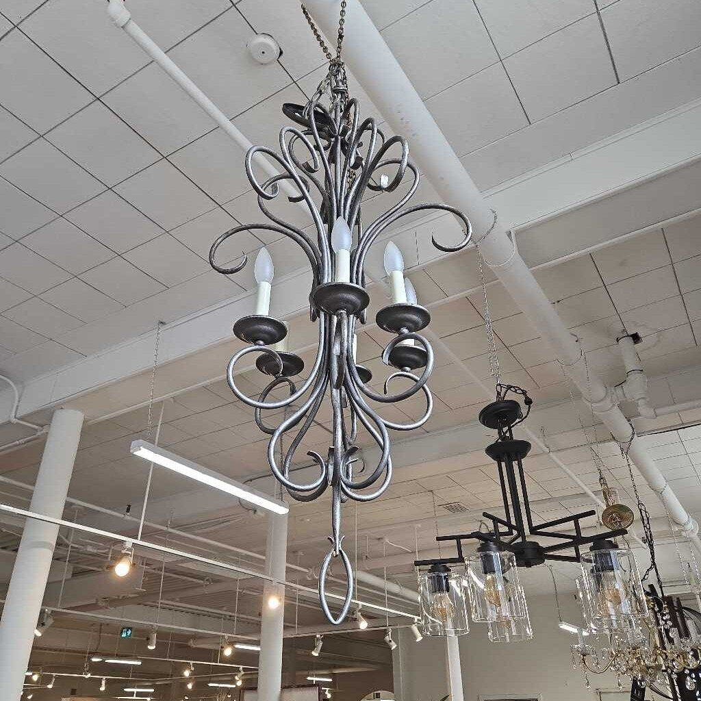 KICHLER FOYER CHANDELIER