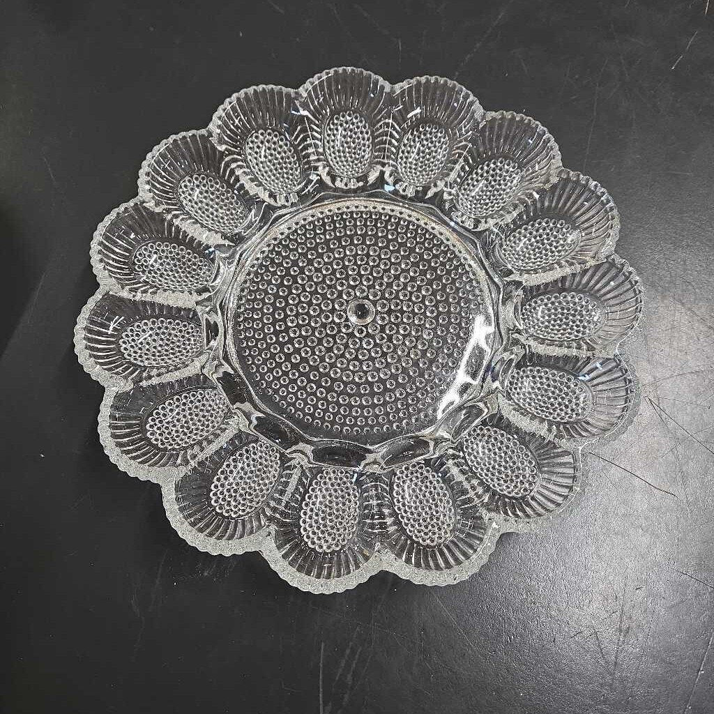 DEVILED EGG PLATE