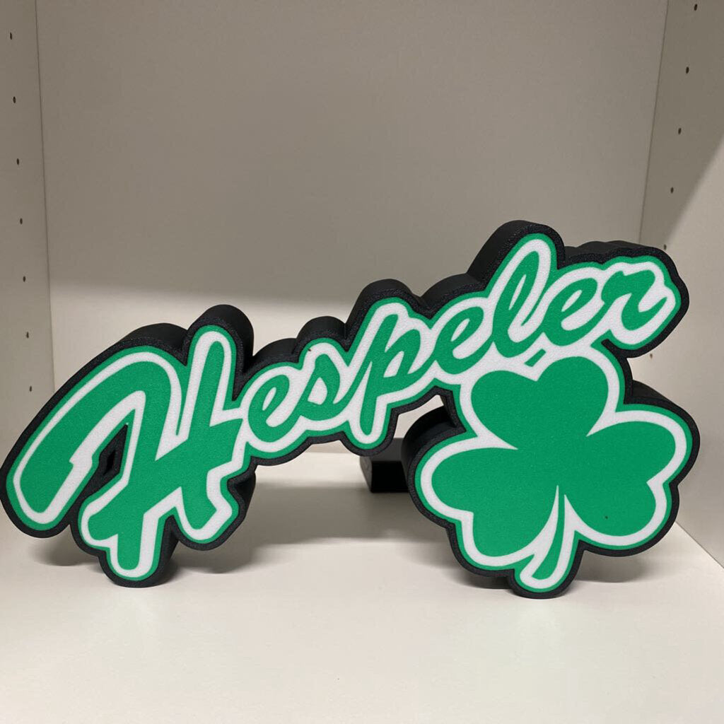 Hespeler led sign