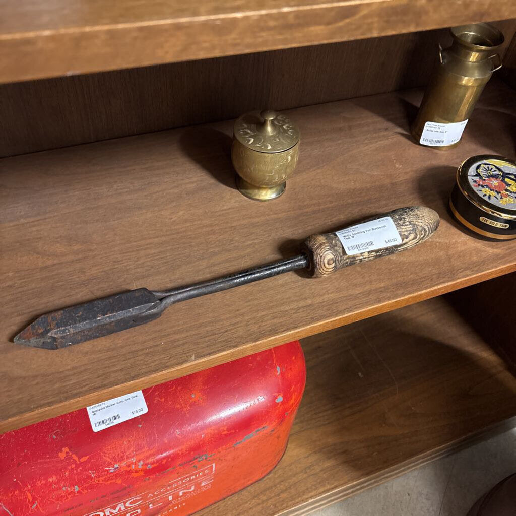 1800's Soldering Iron Blacksmith Tool