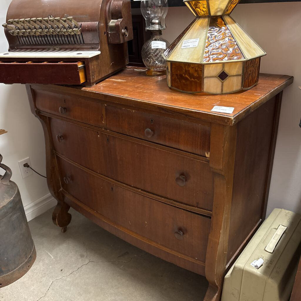 Dresser with Wheels