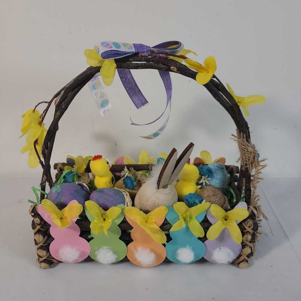 EASTER BASKET