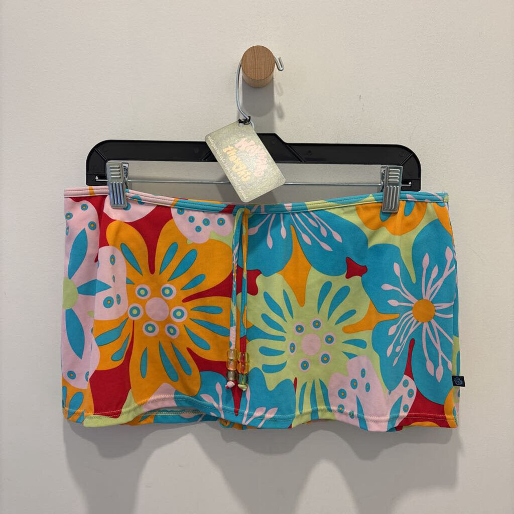 AQUA ROSE - BATHING SUIT SKIRT