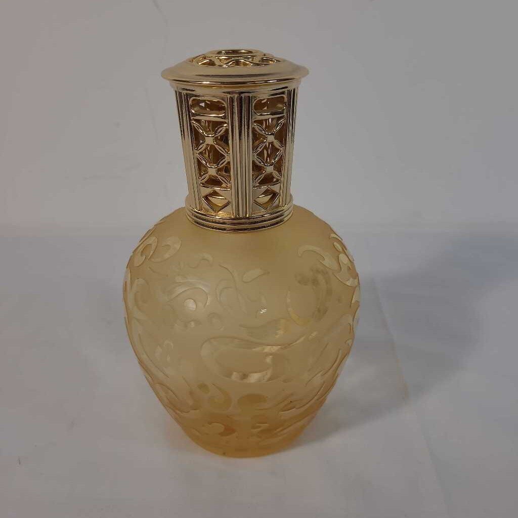 AMBER LAMPE AROMATIQUE
