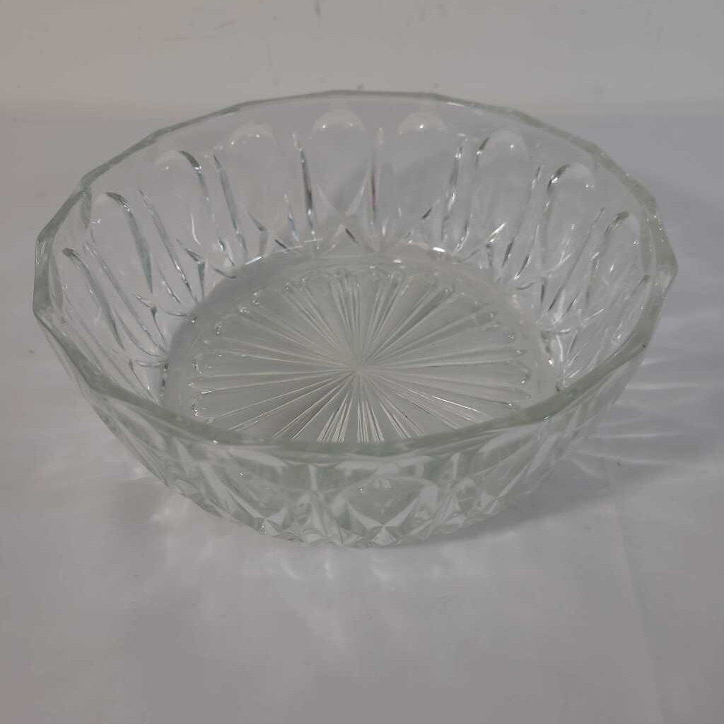 GLASS BOWL