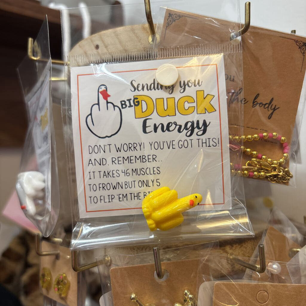 Big Duck Energy