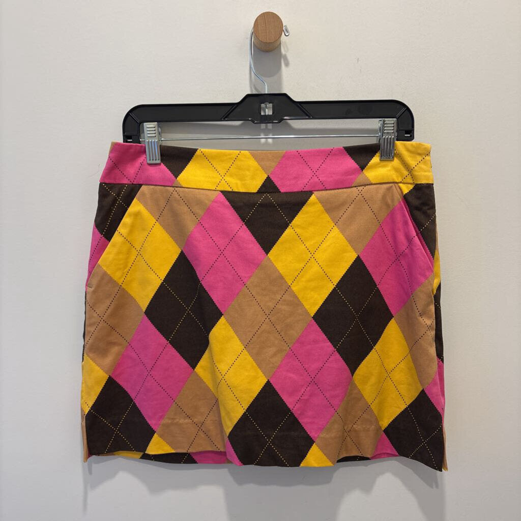 LOUDMOUTH - ARGYLE SKORT