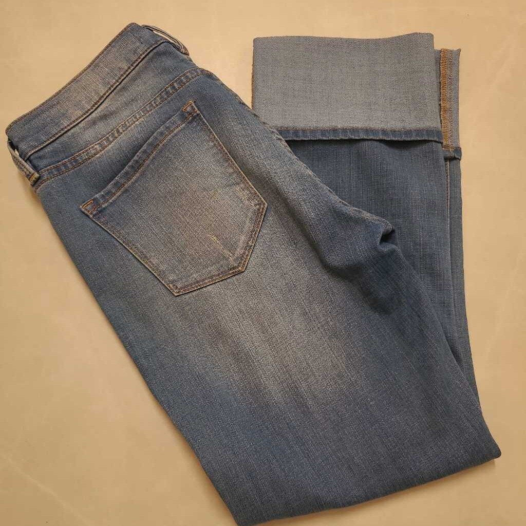 BUFFALO CUFFED JEANS