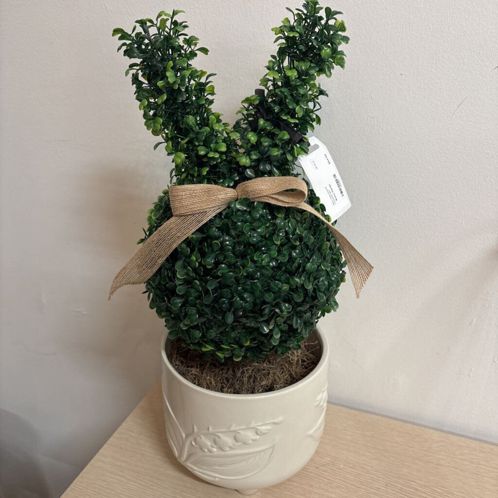 Bunny Planter