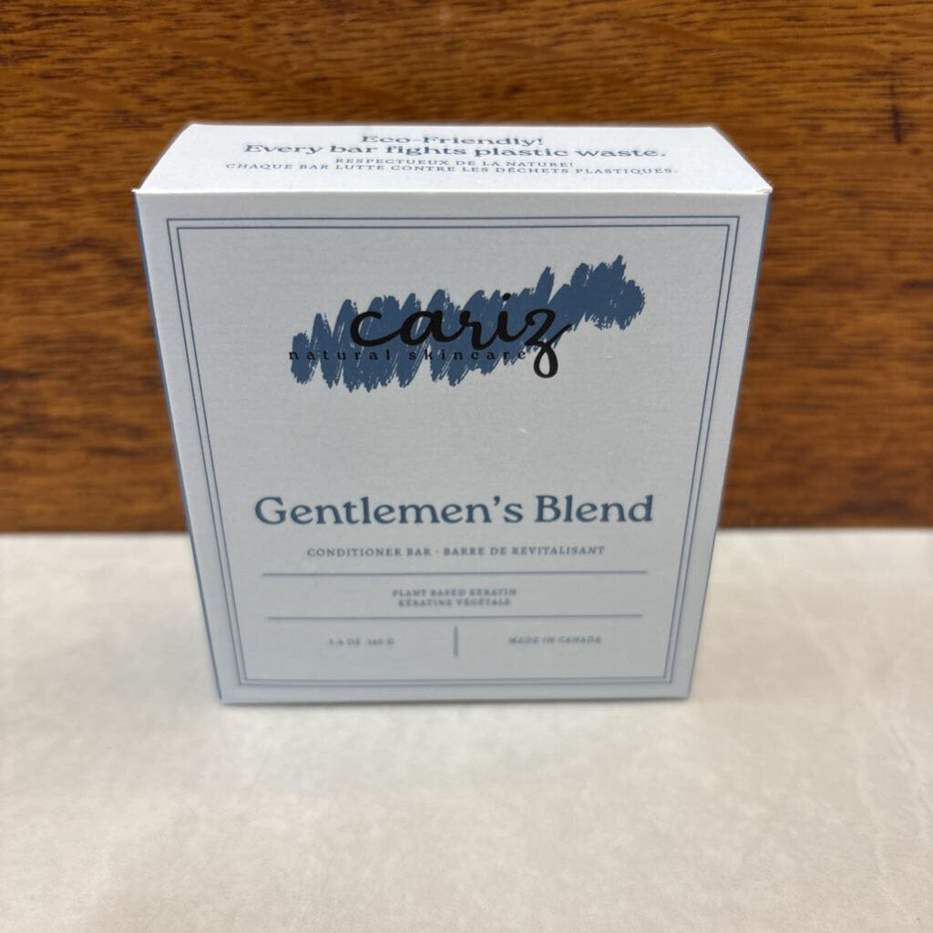 Conditioner Bar Gentlemen's Blend