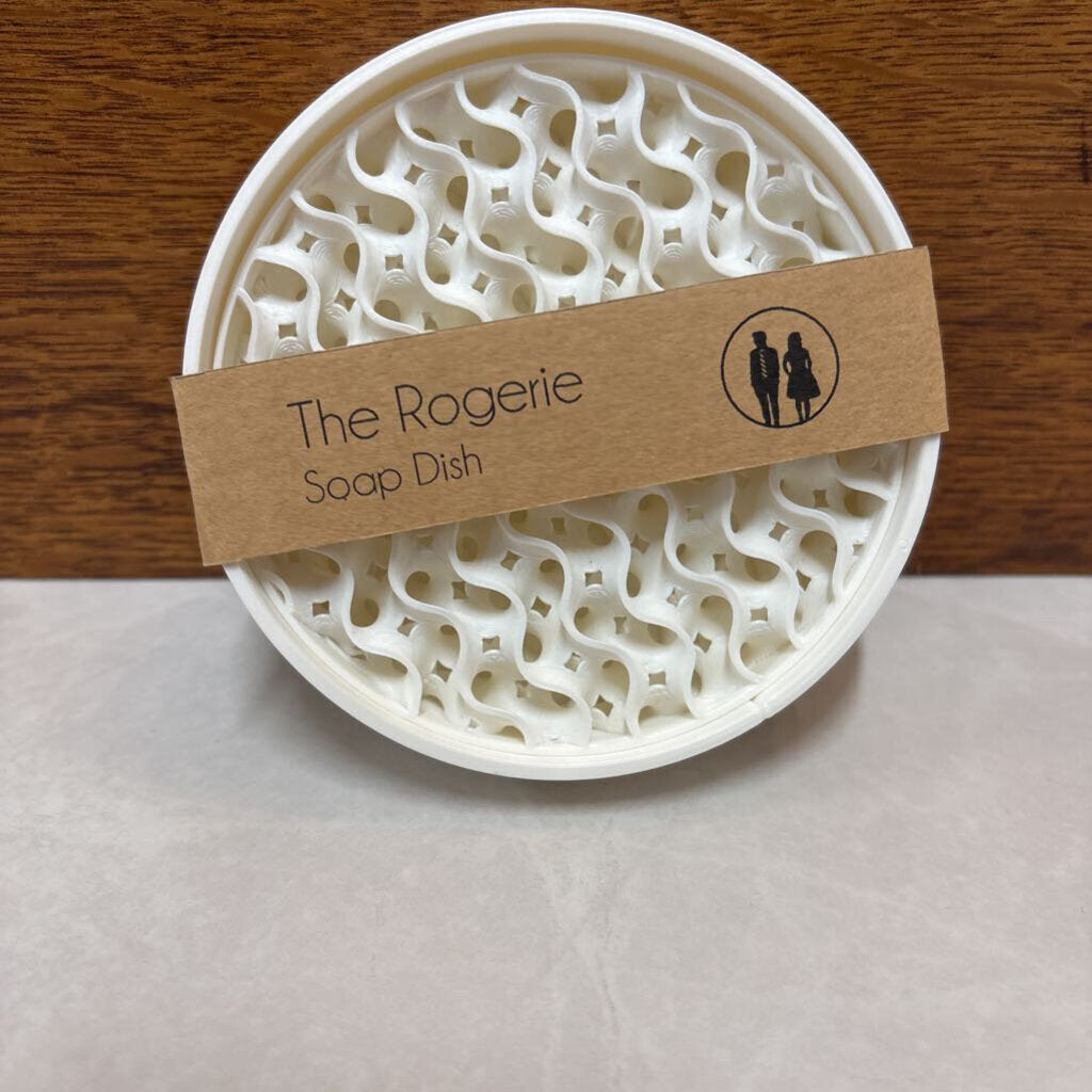 Soap Case Single No Lid