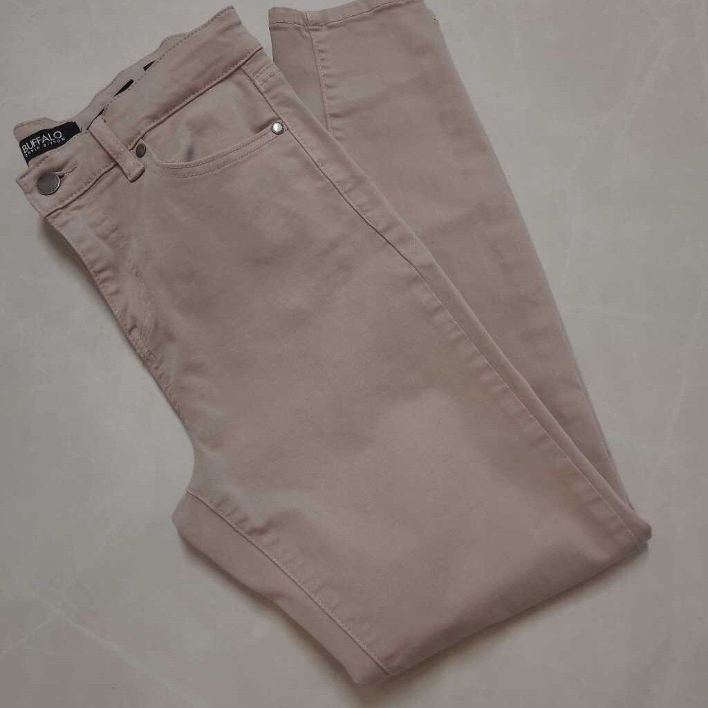 BEIGE BUFFALO JEANS