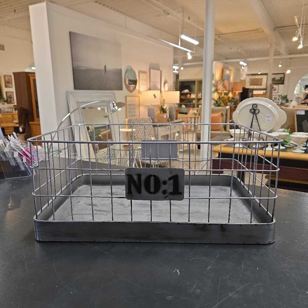 NO 1 BASKET