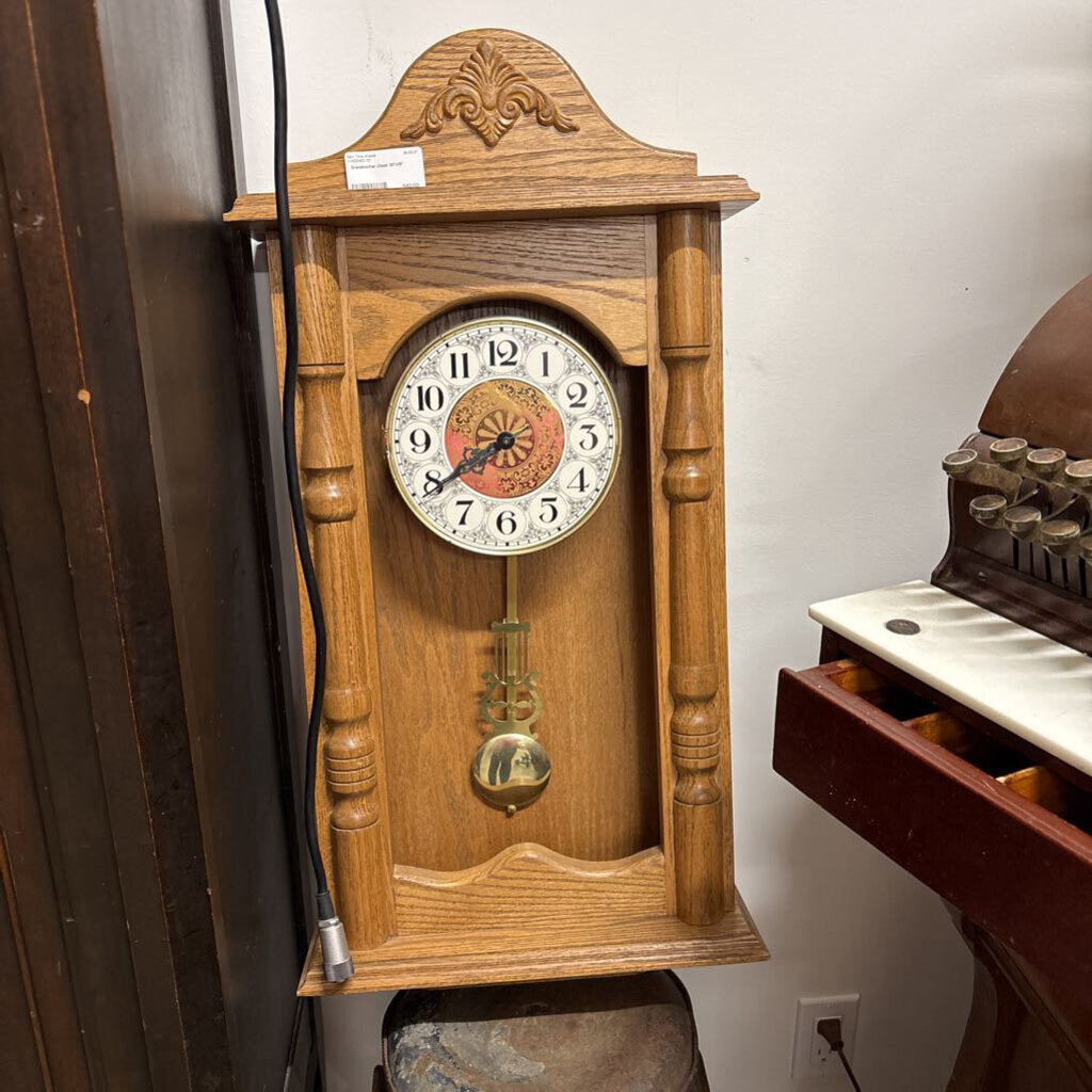 Grandmother Clock