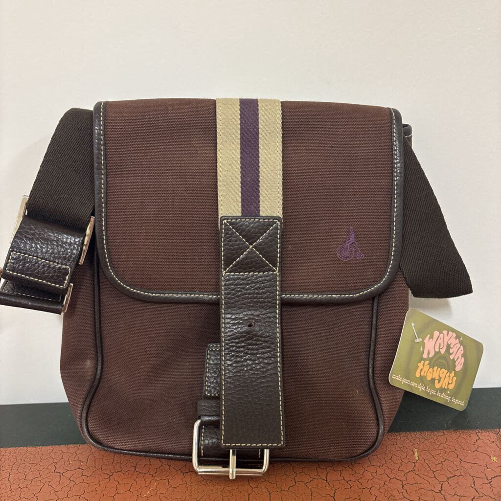 BEAN POLE SLING CROSSBODY BAG