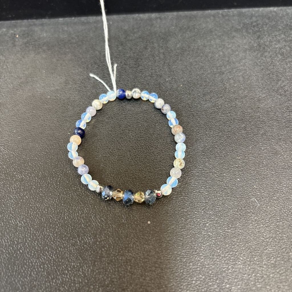 Opalite and Sodalite