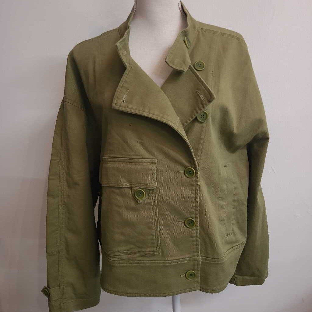 MADEWELL MILITARY JACKET