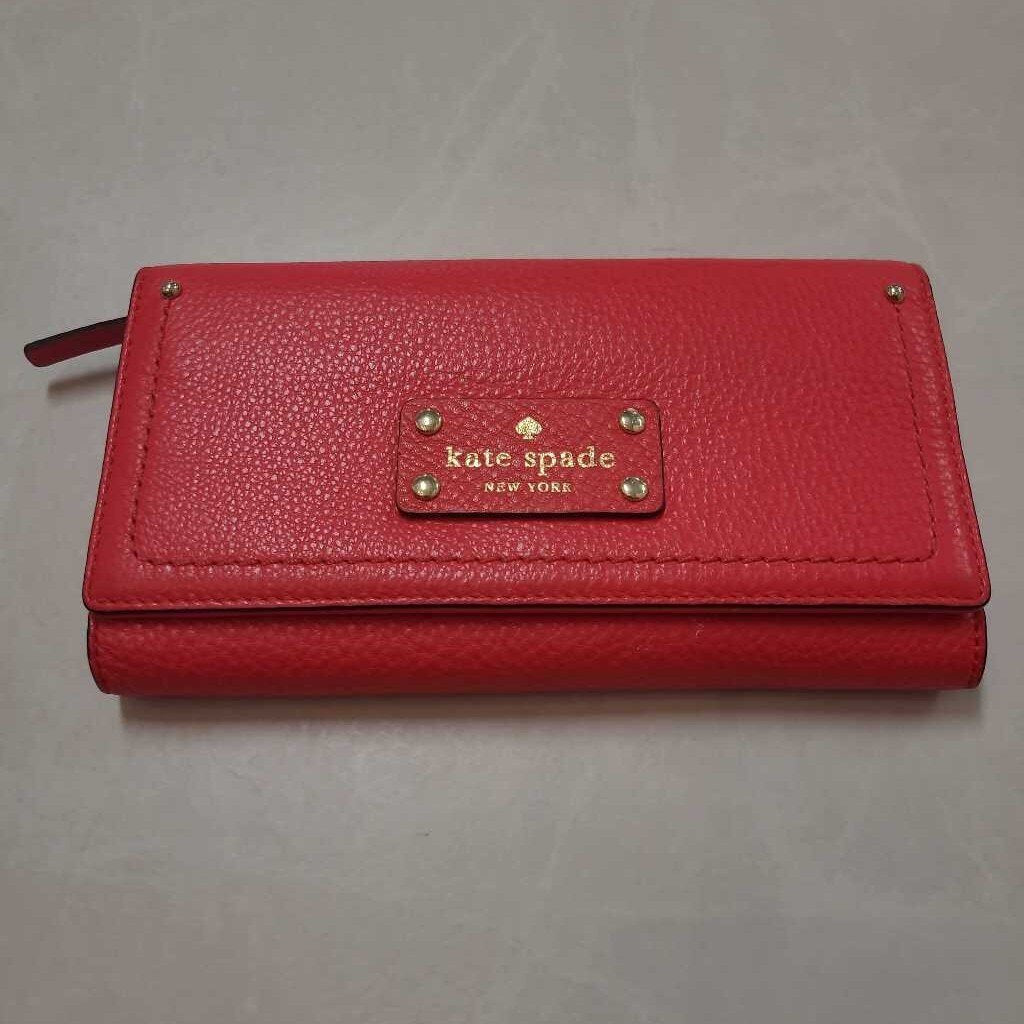 KATE SPADE PINK WALLET