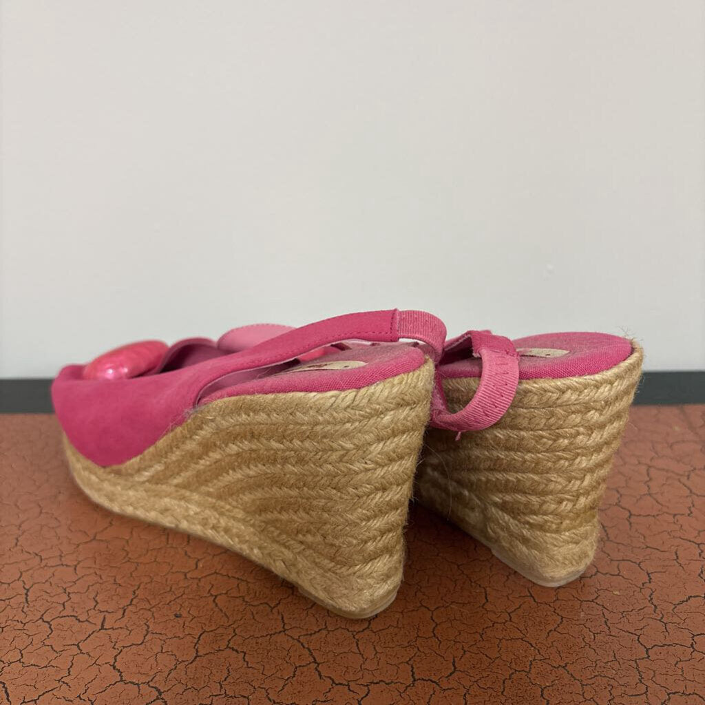TONI PONS - OPEN TOE WEDGES