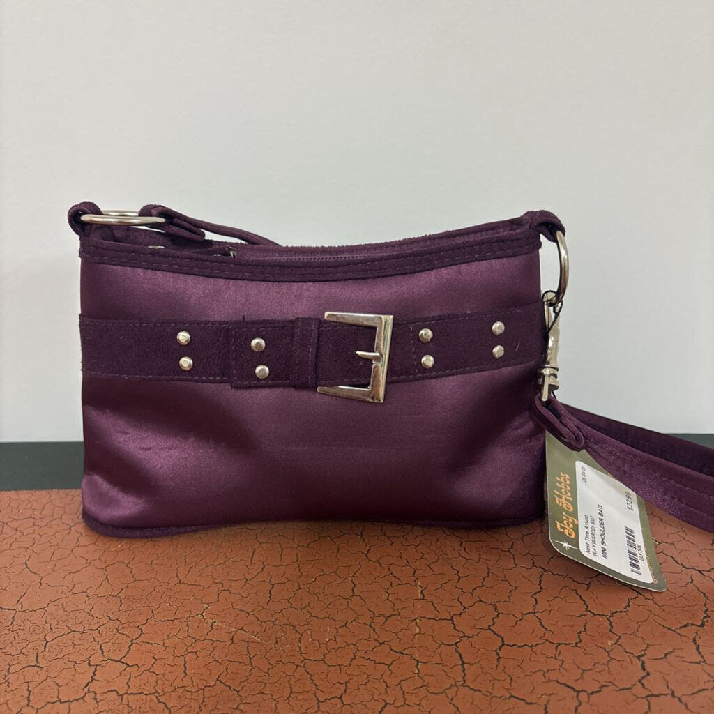 MINI SHOULDER BAG