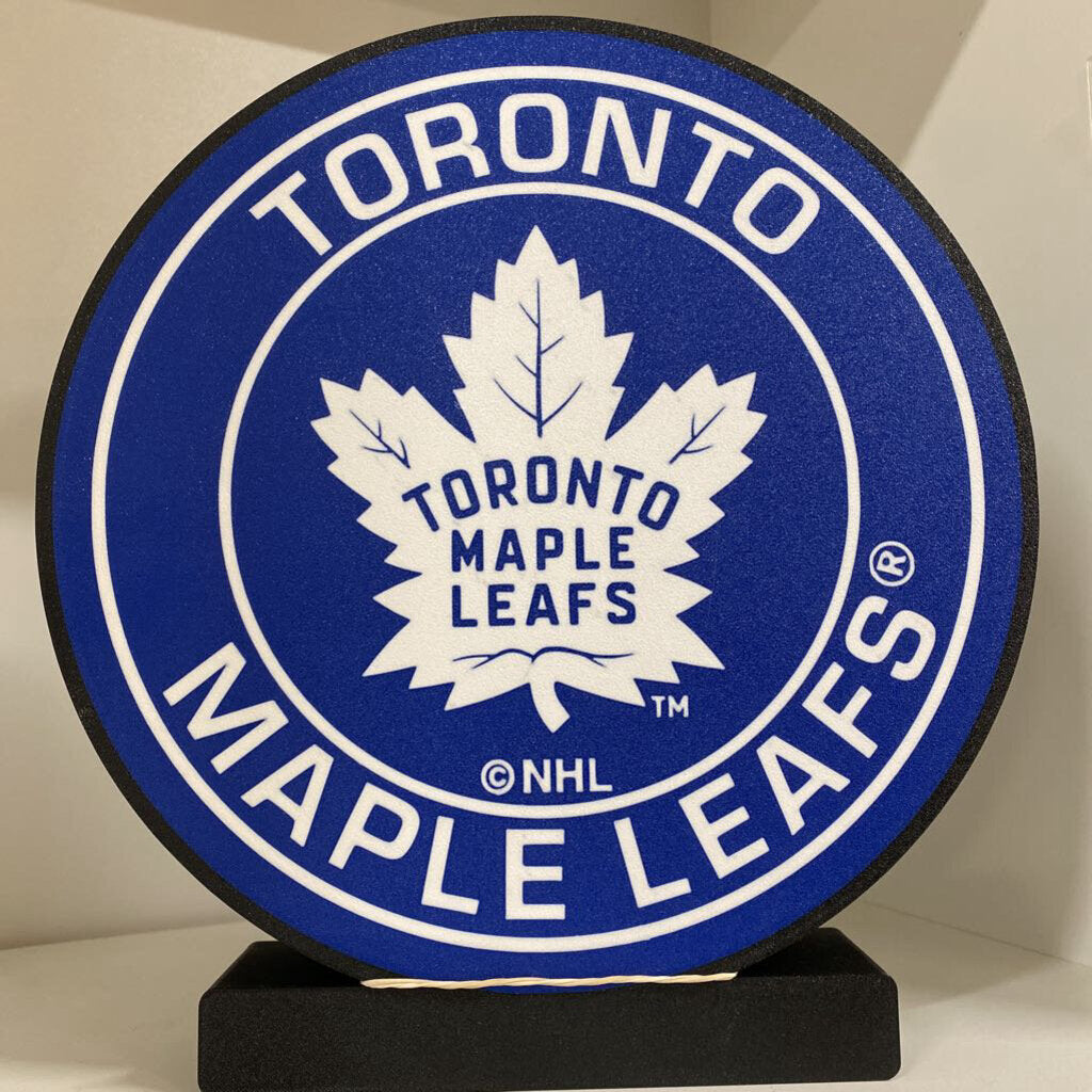 Toronto maple leaf lightbox