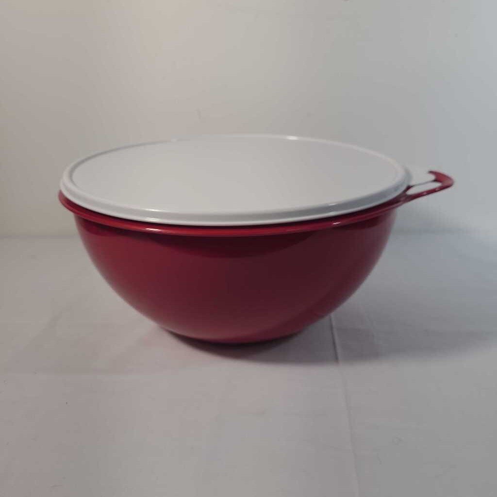 TUPPERWARE THATSA LARGE BOWL 32c