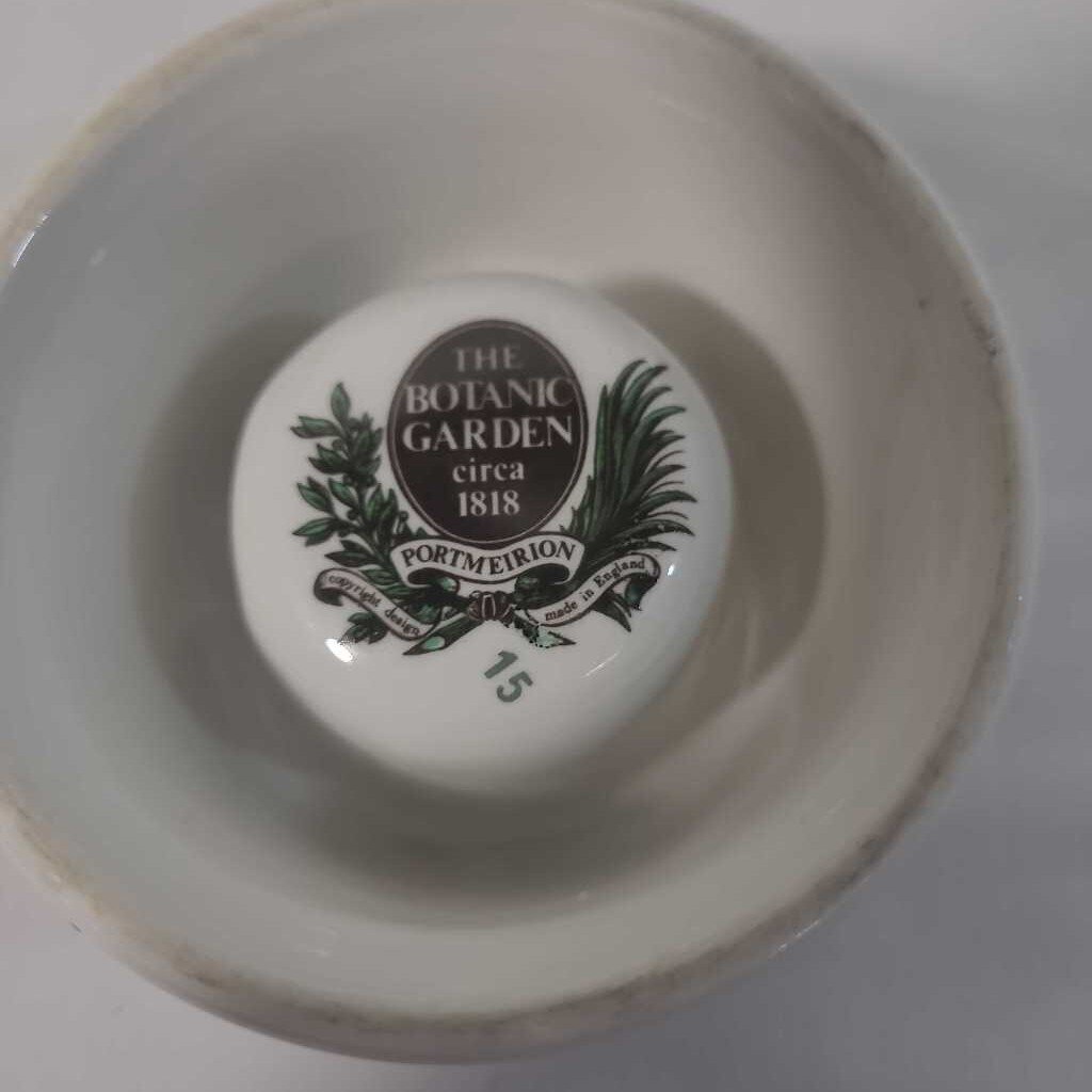 PORTMEIRION BOTANICAL GARDEN TEA LIGHT HOLDER