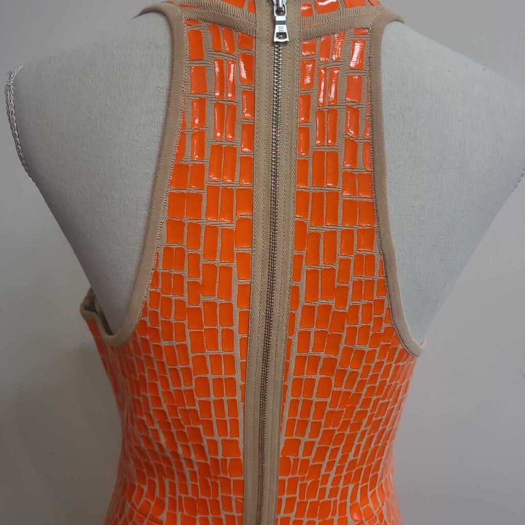 BODYCON DRESS WITH RACER BACK