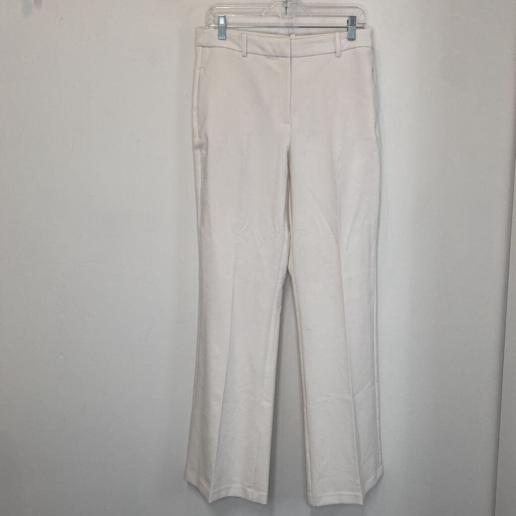 SUZY SHIER - WHITE DRESS PANTS