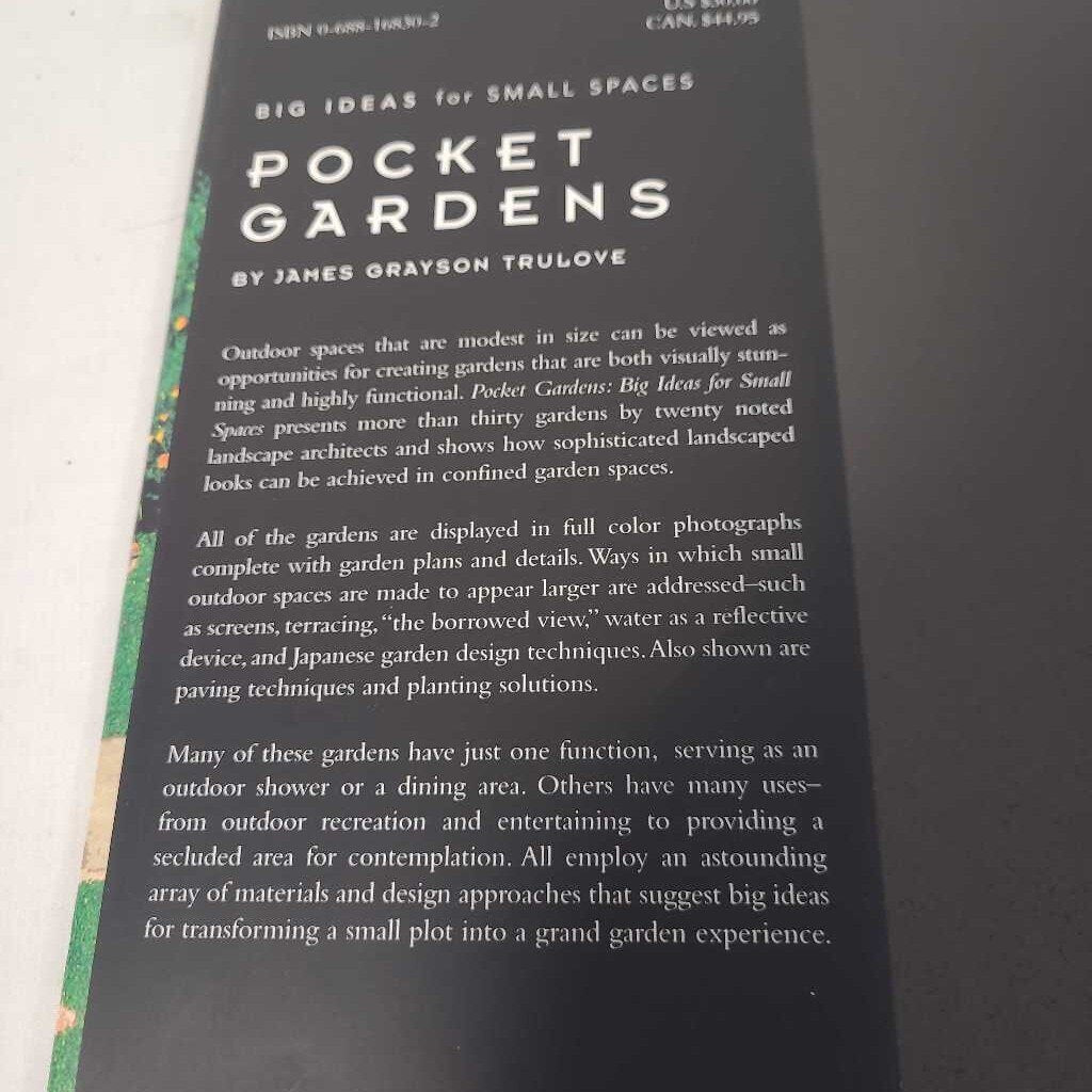 POCKET GARDENS