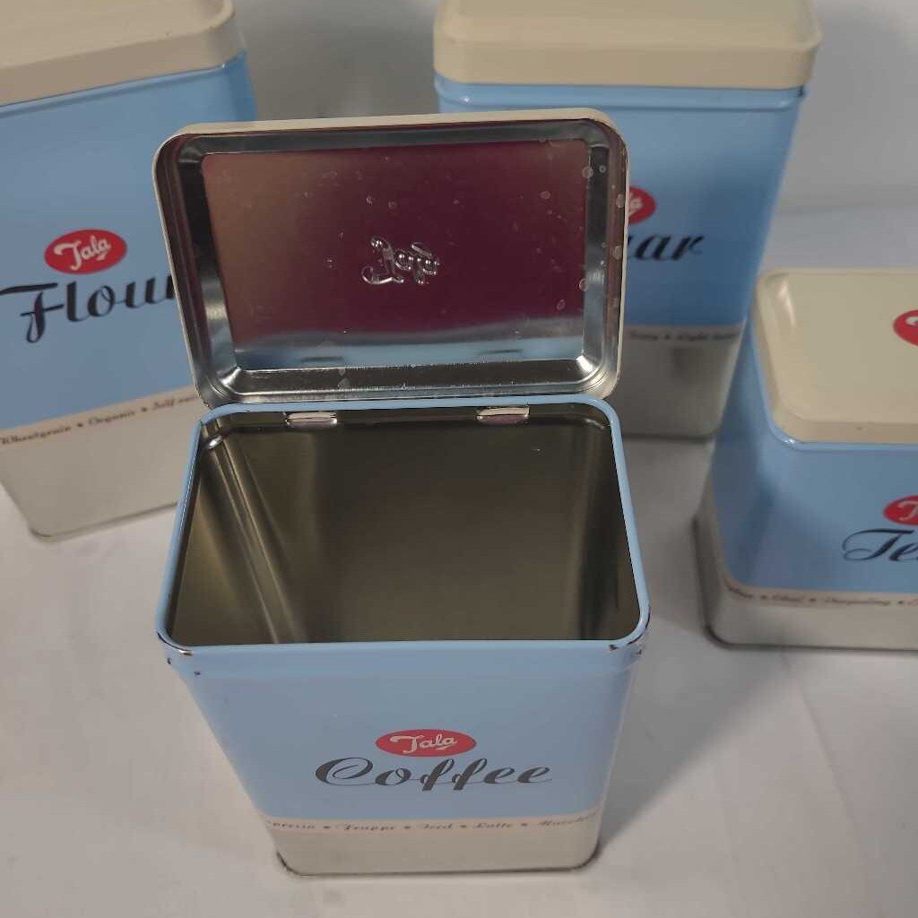 S/4 TALA CANISTERS