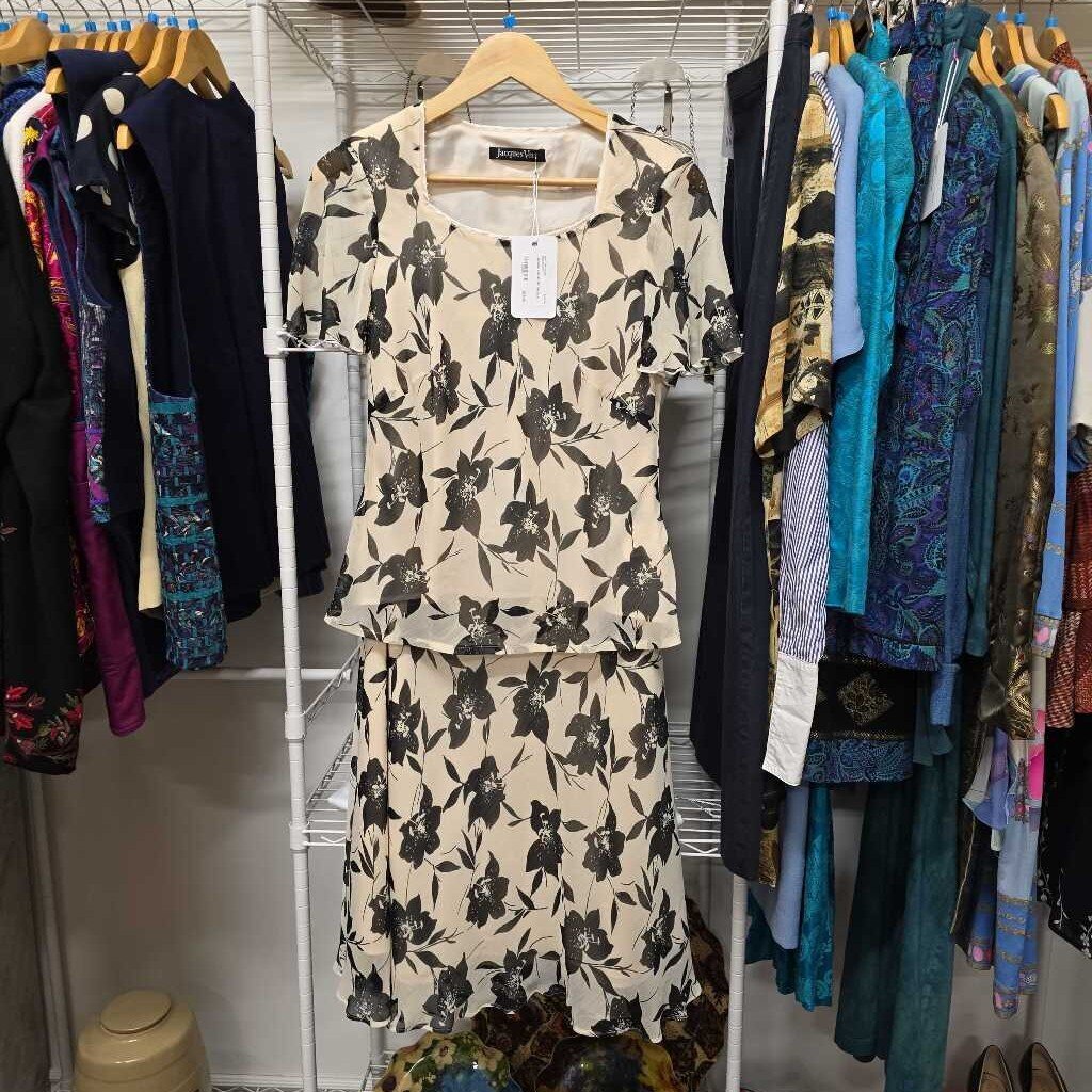 Jacques Vert UK 2PC Set SZ10